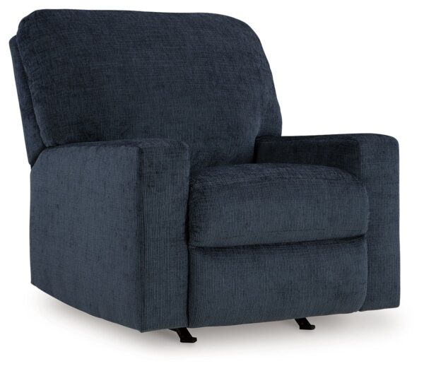 Aviemore - Ink - Rocker Recliner