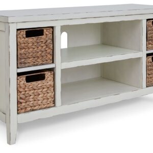 Mirimyn - White - TV Stand
