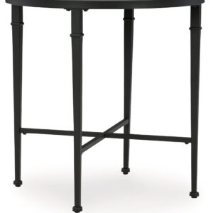 Cadeburg - Black - Accent Table