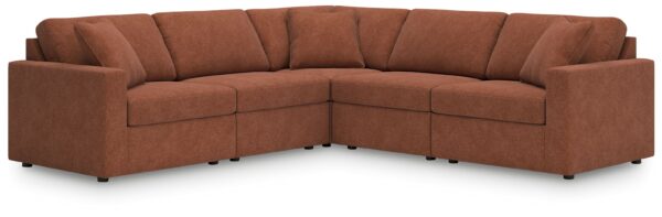 Modmax - Spice - 5-Piece Sectional