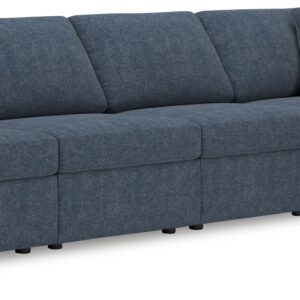 Modmax - Ink - 4-Piece Sectional With Raf Corner Chaise