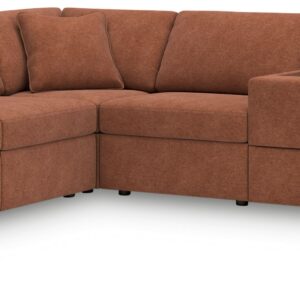 Modmax - Spice - 6-Piece Sectional With Storage Console