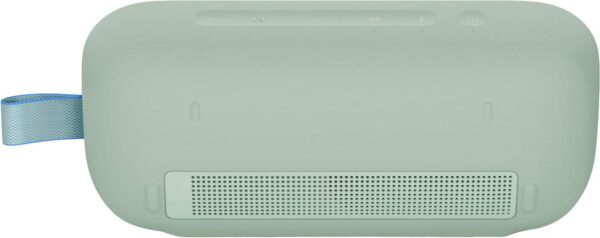 Bose - SoundLink Flex (2nd Gen) Portable Bluetooth Speaker with Waterproof/Dustproof Design - Alpine Sage