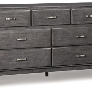 Caitbrook - Gray - Dresser
