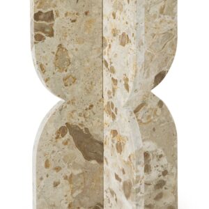 Treygan - Beige - Accent Table