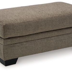 Stonemeade - Nutmeg - Ottoman