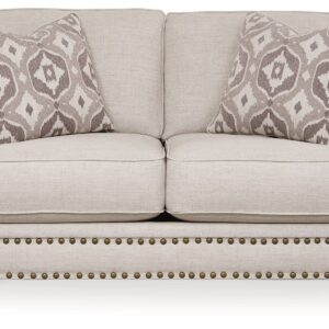 Merrimore - Linen - Loveseat