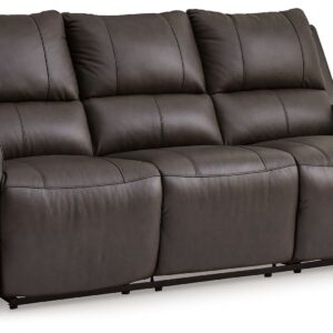 Boxmere - Storm - Reclining Power Sofa