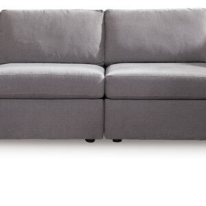 Modmax - Granite - 6-Piece Sectional