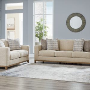 Parklynn - Desert - 2 Pc. - Sofa, Loveseat