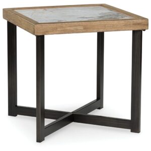 Montia - Multi - Square End Table