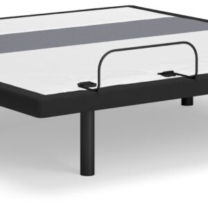 Best Base With Lumbar And Audio - Black - King Adjustable Base