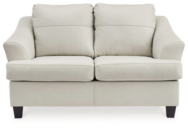 Genoa - Coconut - Loveseat