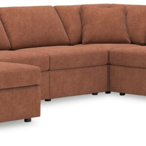 Modmax - Spice - 6-Piece Sectional With Laf Corner Chaise