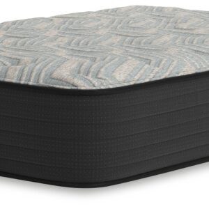 Palisades Firm - Gray / Blue - Full Mattress