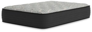 Palisades Firm - Gray / Blue - Full Mattress