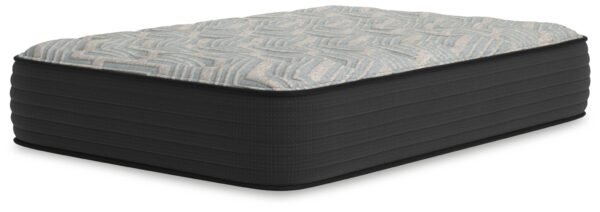 Palisades Firm - Gray / Blue - Full Mattress