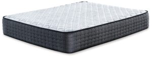 Limited - White - Full Mattress - Firm