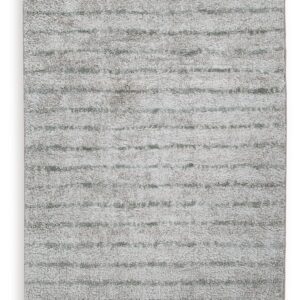 Laddway - Cream / Green - Medium Rug