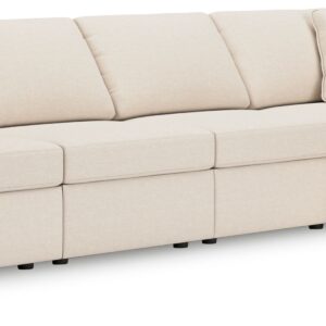 Modmax - Oyster - 4-Piece Sectional With Raf Corner Chaise