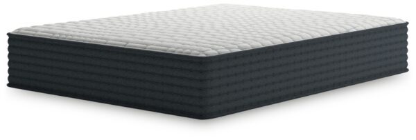 Hybrid 1200 - White - Full Mattress