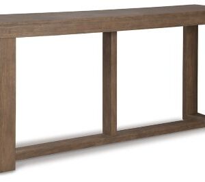 Cariton - Gray - Sofa Table