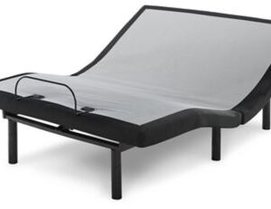 Head-Foot - Black - King Adjustable Base - Model Best