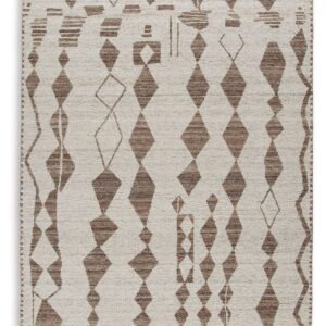 Brettler - Beige / Brown - Large Rug
