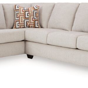 Aviemore - Stone - 2-Piece Sectional With Laf Corner Chaise