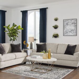 Vayda - Pebble - 2 Pc. - Sofa, Loveseat