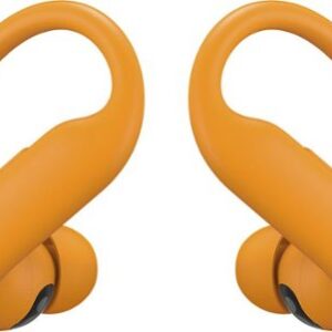 Beats - Powerbeats Pro 2 True Wireless Active Noise Canceling  Earbuds - Electric Orange