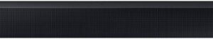 Samsung - HW-S60D 5.0 Channel S-Series All-in-one Soundbar, Dolby Atmos and Q-Symphony - Black