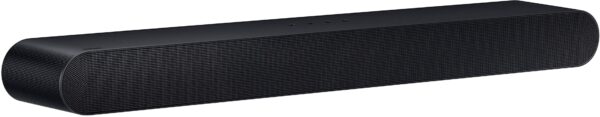 Samsung - HW-S60D 5.0 Channel S-Series All-in-one Soundbar, Dolby Atmos and Q-Symphony - Black