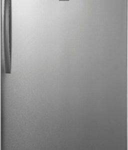 Insignia™ - 17 Cu. Ft. Garage Ready Convertible Upright Freezer with ENERGY STAR Certification - Stainless Steel