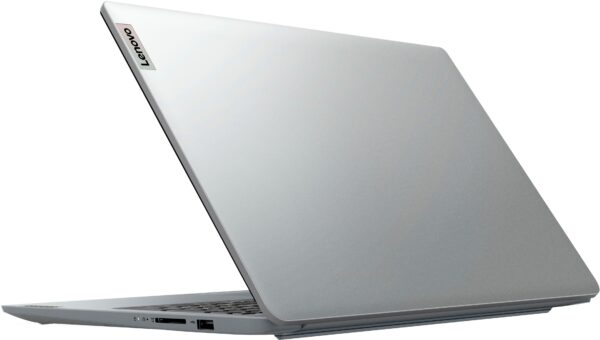 Lenovo - Ideapad 1 15.6" Full HD Touchscreen Laptop - Ryzen 7 5700U with 16GB Memory - AMD Radeon Graphics - 512GB SSD - Cloud Gray