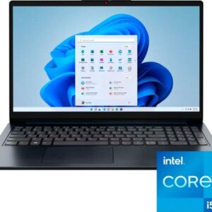 Lenovo - IdeaPad 1i 15.6" Full HD Touchscreen Laptop - Intel Core i5 - 8GB Memory with 512GB SSD Storage - Abyss Blue