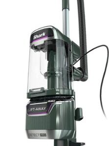 Shark - Detect Pro Lift-Away ADV Bagless Upright Vacuum with DuoClean Detect, Anti-Allergen, and Odor Neutralizer Technology - Evergreen