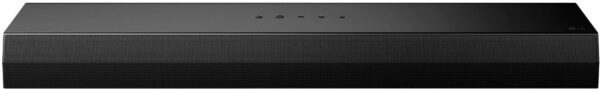 LG - 2.0-Channel S20A Soundbar with Built-in Woofer, Bluetooth Connectivity - Black
