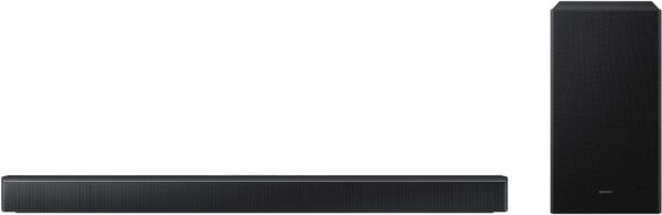 SAMSUNG B-series 3.1 Ch DTS Virtual:X Soundbar - Black
