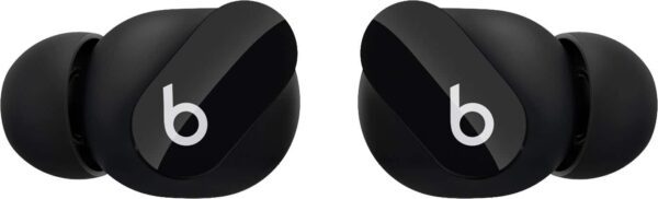 Beats - Studio Buds Totally Wireless Noise Cancelling Earbuds - Black