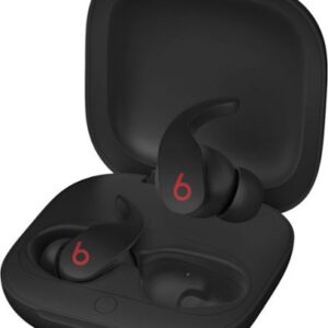 Beats - Fit Pro True Wireless Noise Cancelling In-Ear Earbuds - Black