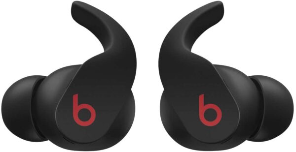 Beats - Fit Pro True Wireless Noise Cancelling In-Ear Earbuds - Black