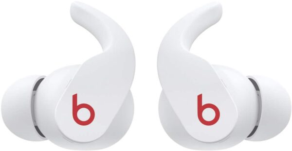 Beats - Fit Pro True Wireless Noise Cancelling In-Ear Earbuds - White
