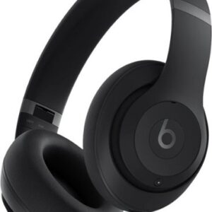 Beats - Studio Pro - Wireless Noise Cancelling Over-the-Ear Headphones - Black