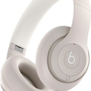 Beats - Studio Pro - Wireless Noise Cancelling Over-the-Ear Headphones - Sandstone