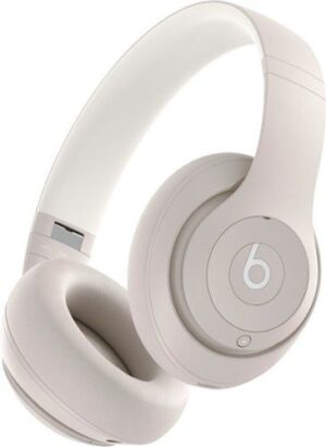 Beats - Studio Pro - Wireless Noise Cancelling Over-the-Ear Headphones - Sandstone