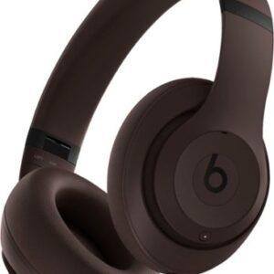 Beats - Studio Pro - Wireless Noise Cancelling Over-the-Ear Headphones - Deep Brown
