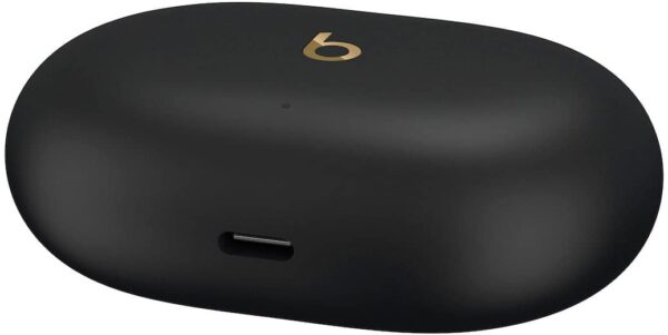 Beats - Studio Buds + True Wireless Noise Cancelling Earbuds - Black/Gold