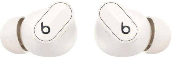 Beats - Studio Buds + True Wireless Noise Cancelling Earbuds - Ivory