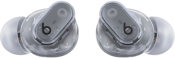 Beats - Studio Buds + True Wireless Noise Cancelling Earbuds - Transparent